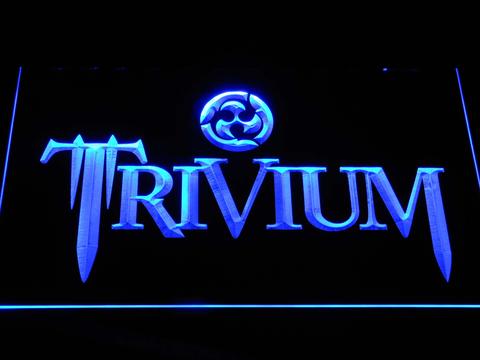 Trivium LED Neon Sign